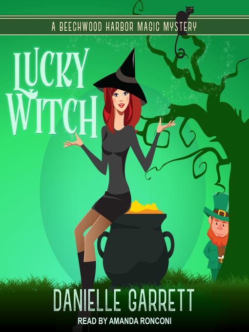 Title details for Lucky Witch by Danielle Garrett - Wait list